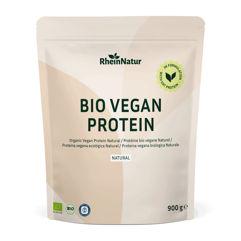 RheinNatur Vegan Bio Protein